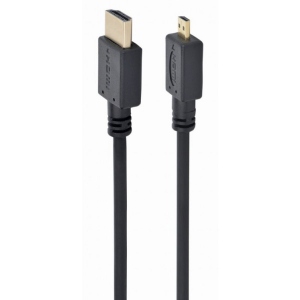 Кабель HDMI Cablexpert CC-HDMID-10 HDMI V.2.0 to micro D-male 3m