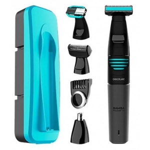 Триммер для вусів і бороди Cecotec Bamba PrecisionCare Extreme 5-in-1