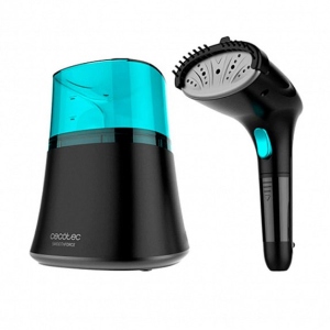 Уцінка - Вертикальний відпарювач ручний Cecotec SmoothForce 4000 UltraSteam Black # Київ