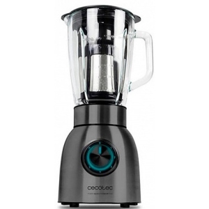 Блендер стаціонарний Cecotec Power Titanium 1800 Smart Black
