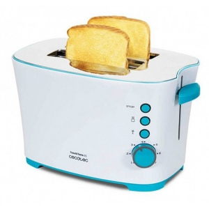 Тостер Cecotec Toast&Taste 2S