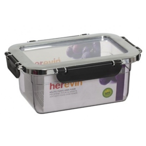 Ємність для зберігання Herevin Chrome 1 л (161425-520) купити в Києві