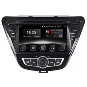 Штатна магнітола Gazer CM5007-MD for Hyundai Elantra (MD) (2011-2016)