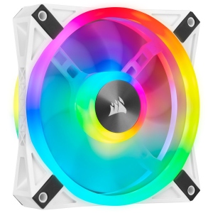 Корпусний вентилятор Corsair iCUE QL120 RGB (CO-9050103-WW)
