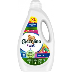 порівняти ціни на Гель для прання Coccolino CARE д/кольорових речей 2,4л