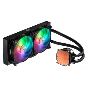 Процесорний кулер Cooler Master MasterLiquid ML240R RGB (MLX-D24M-A20PC-R1)