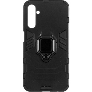 Чохол для смартфону
 Colorway AntiShock Magnet Ring for Samsung Galaxy A24 Black (CW-CAMRSGA245-BK)