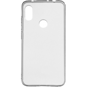 Чохол для смартфону Colorway TPU case for Xiaomi Redmi Note 6 Pro Clear (CW-CTBXRN6P)