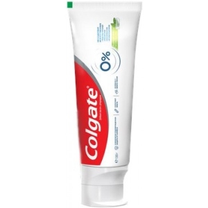 Зубна паста Colgate 0% Мягкое очищение 130г