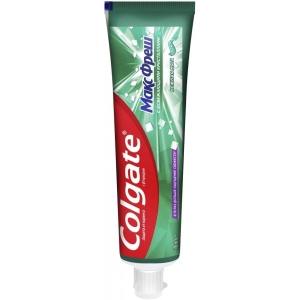Зубна паста Colgate Гелевая Макс Фреш нежная мята 100мл