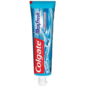 Зубна паста Colgate Гелевая Макс Фреш Взрывная мята 100мл купити в Києві