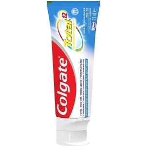 Зубна паста Colgate Тотал 12 Професійне чищення 75мл