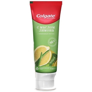 Зубна паста Colgate Освежающая чистота с Маслом Лимона 75 мл