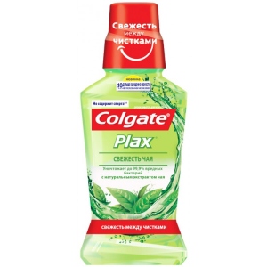 Ополіскувач для порожнини рота Colgate Plax Свіжість чаю 250мл в Києві