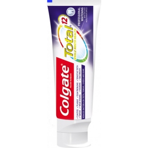 Зубна паста Colgate Total 12 Професійне відбілювання 75 мл