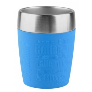 Термочашка Tefal K3083314 Travel Cup 0,2 л, блакитна