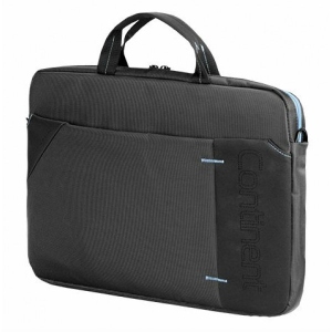Уцінка - Сумка для ноутбука Continent CC-205GB Grey Blue 15,6