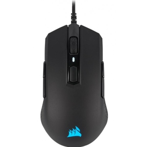 Миша дротова ігрова Corsair M55 RGB Pro Black (CH-9308011-EU) USB