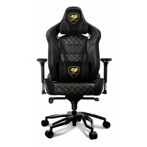 Крісло для геймерів Cougar Armor Titan Pro Royal Black