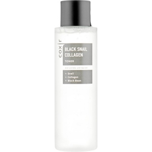 Тонік для обличчя Coxir Black Snail Collagen 150 мл (8809080826171)