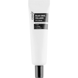 Крем для шкіри навколо очей Coxir Black Snail Collagen 30 мл (8809080826317)