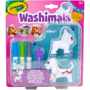 Набір для малювання Crayola Washimalsа Собачки (256365.106)