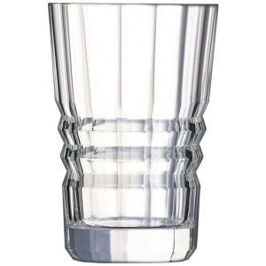 Набір склянок Cristal d’Arques Architecte 6х360 мл (Q4357)