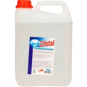 Ополіскувач для посудомийної машини Сан Клин Cristal 5 кг (4820003542637)