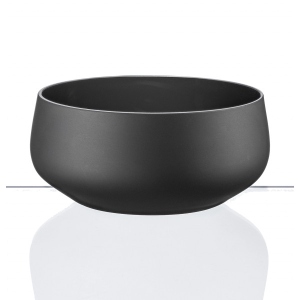 Набір салатників Bohemia Mini Bowls Black 95 мм (D5220) 4 шт. (b50A66-D5220)