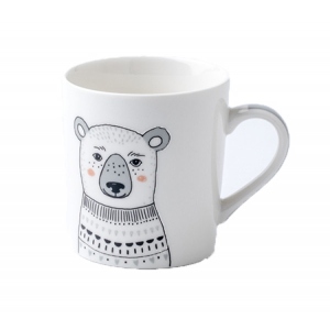Чашка Limited Edition Teddy 250 мл (D76-L1272D)