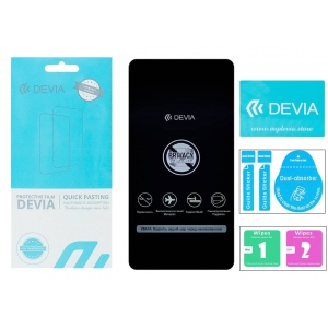 Захисна плівка для смартфону DEVIA Privacy for Motorola G14 (DV-MOT- G14PRV)