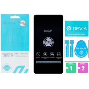 Захисна плівка для смартфону DEVIA Privacy for Realme C51 (DV-RLM-C51PRV)