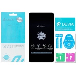 Захисна плівка для смартфону DEVIA Privacy for Xiaomi 13T (DV-XM-13TPRV)