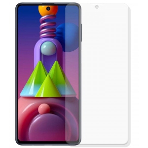 Захисна плівка для смартфону DEVIA for ZTE Nubia Red Magic 6 (DV-ZTENB-M6FB)