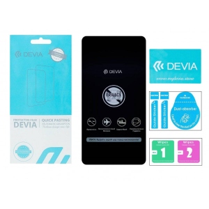 Захисна плівка для смартфону DEVIA Privacy for ZTE Nubia Red Magic 6 (DV-ZTENB-M6PRV)