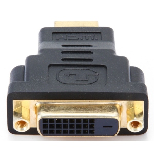Перехідник DVI - HDMI Cablexpert A-HDMI-DVI-3