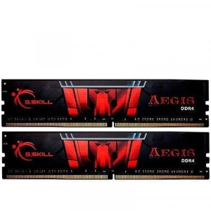 Память DDR G.Skill DDR4 2x8GB/3000 Aegis (F4-3000C16D-16GISB)
