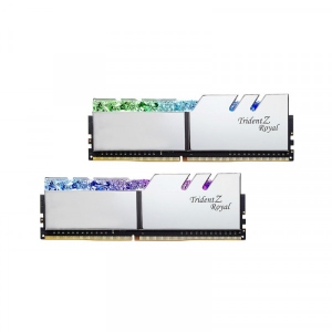 Память DDR G.Skill DDR4 2x8GB/3000 Trident Z Royal (F4-3000C16D-16GTRS)