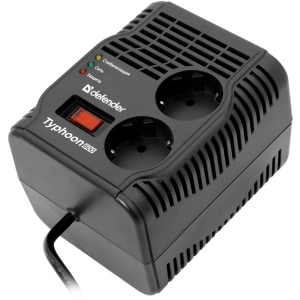 Стабілізатор напруги Defender AVR Typhoon 600 (99032)