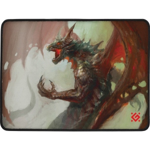 Килимок для миші Defender Defender Dragon Rage S (50558)