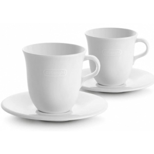 Сервіз кавовий Delonghi Ceramic Cappuccino 2х270 мл (DLSC309)