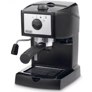 Уцінка - Кофеварка рожковая Delonghi EC153.B