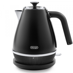 Електричний чайник Delonghi KBIN2001BK