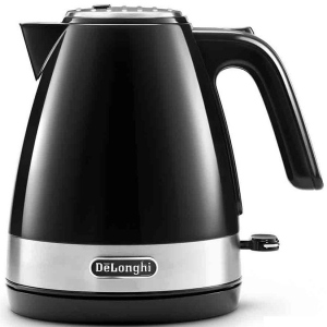 Електричний чайник Delonghi KBLA2000.BK