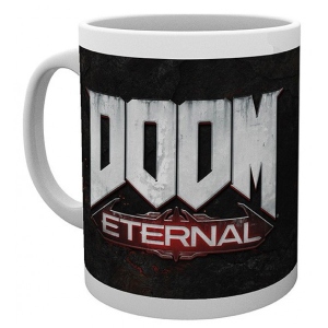 Чашка Doom Eternal Logo 320 мл (5028486410828)