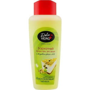 Гель для душа Dolce Vero Фісташковий чіз-кейк 330 мл (4820091143716)