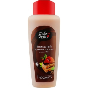 Гель для душа Dolce Vero Тірамісу 330 мл (4820091143709)