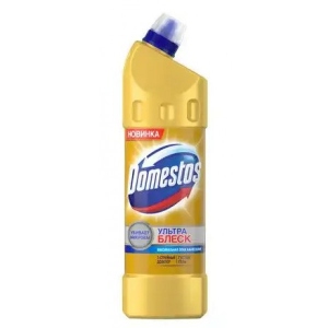 Засіб для чищення унітазу Domestos Ультра блеск 1 л Київ