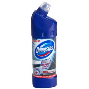 Засіб для чищення унітазу Domestos Эксперт сила 7, 1 л