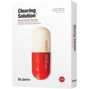 Маска для обличчя Dr.Jart+ Dermask Micro Jet 27 г (8809642712645)